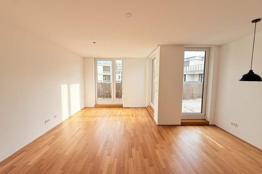 Tolle 2-Zimmer Dachgeschosswohnung mit großer Terrasse - nahe U4/U6 Längenfeldgasse, Wohnung-miete, 1.149,00,€, 1120 Wien 12., Meidling