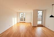 Tolle 2-Zimmer Dachgeschosswohnung mit großer Terrasse - nahe U4/U6 Längenfeldgasse