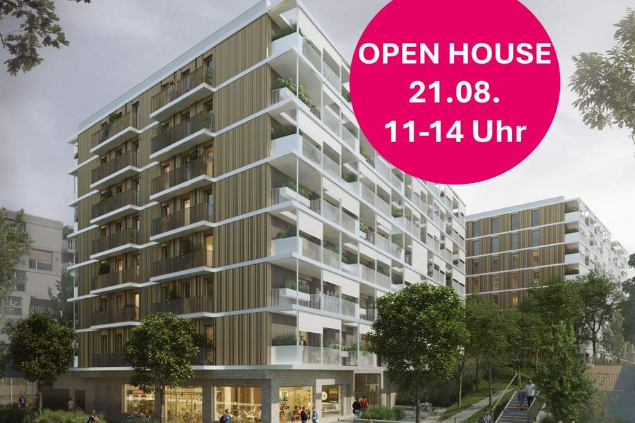 UNIKAT FÜR FREIGEISTER – VILLAGE IM DRITTEN, Wohnung-kauf, 385.000,€, 1030 Wien 3., Landstraße