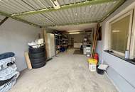 Bungalow-Charme trifft Bastler-Paradies: Modernes Wohnen mit Pool, Garage und eigenem Stadl