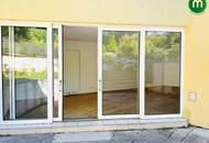 Wohnen am grünen Stadtrand - 160 m² Gartenwohnung in absoluter Ruhelage