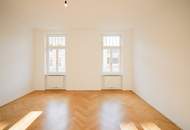 GROSSZÜGIG GESCHNITTENER 2-ZIMMER-ALTBAU IN TOLLER LAGE