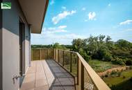 Rarität - 5.Zimmer mit Terrasse im Neubau im Niedrig-Energie-Standard im grünen Hirschfeld – Naturnah wohnen _ Provisionsfrei