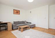 Charmante, möblierte 3-Zimmer-Wohnung in ruhiger Grünlage in Weiz