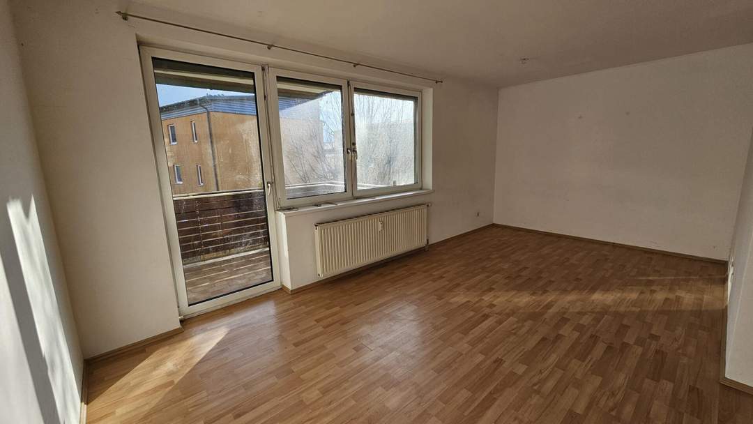 gemütliche und unbefristete 3-Zimmer-Wohnung mit schöner Terrasse | 1. Monat mietfrei!