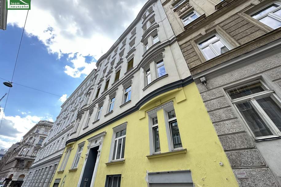 Unbefristet vermietes Lager in ruhiger Seitengasse der Erdbergstraße - JETZT ANFRAGEN, Gewerbeobjekt-kauf, 39.000,€, 1030 Wien 3., Landstraße