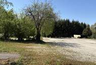 Betriebsliegenschaft/Halle mit ca. 13.000 m² Grundstücksfläche in frequentierter Lage Nähe Ried i.I.