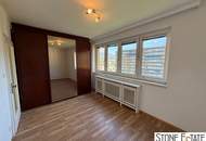 Zwei Zimmer. Zwei Persönlichkeiten. Ein Zuhause mit Ausblick. 53,39 m² | 7. Stock | Innsbruck
