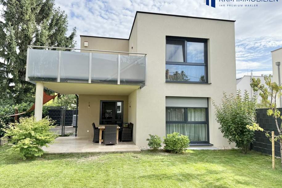 Ihr Familienparadies – Stilvolles Wohnen mit 7 Zimmern und Gartenidylle, Haus-kauf, 1.090.000,€, 1210 Wien 21., Floridsdorf