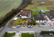 Charakteristisches Haus in Untersiebenbrunn - Eckgrundstück, Gepflegt, TOP Garten!