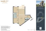NEW: Big 3 room apartment directly at the main train station: Commission-free
