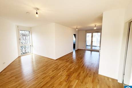 Wunderschöner 2-Zimmer Wohntraum im grünen Simmering, Wohnung-miete, 1.116,86,€, 1110 Wien 22., Donaustadt