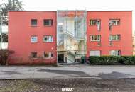 Zu Fuß ins LKH, 3-Zimmer-Wohnung mit Garten und TG-Abstellplatz!
