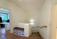 Wohnen mit Hauscharakter: Maisonettewohnung auf der Gugl!
