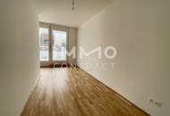 EDI N° 7 - Gut durchdachte Zweizimmer Wohnung mit Loggia