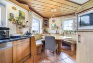 Geräumiges Wohnhaus mit Einliegerwohnung nahe Holzöstersee