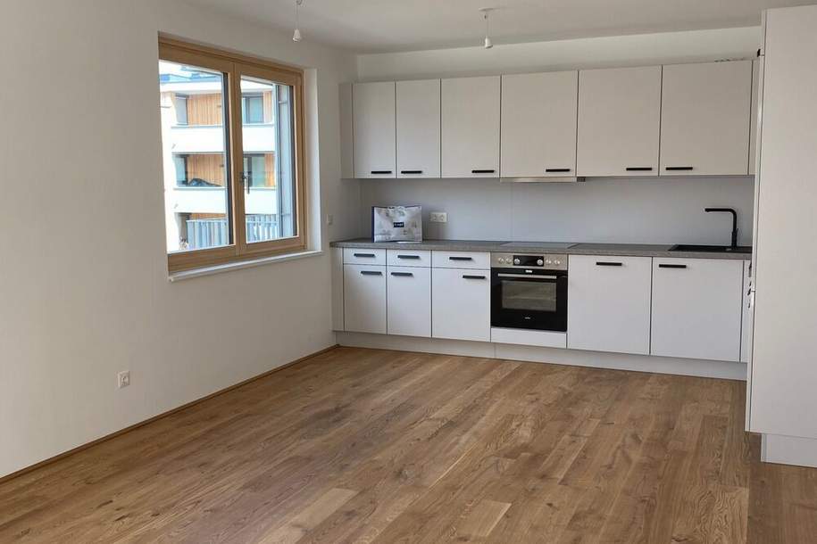 Provisionsfrei! 3 Zimmer Dachgeschosswohnung mit Balkon_T34, Wohnung-miete, 1.297,95,€, 1220 Wien 22., Donaustadt