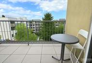 Dachgeschossperle - 3 Zimmer mit Terrasse und Garagenplatz in Ruhelage | ZELLMANN IMMOBILIEN
