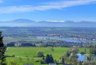 Einzigartige Lage mit einer einmaligen Bilderbuchaussicht!