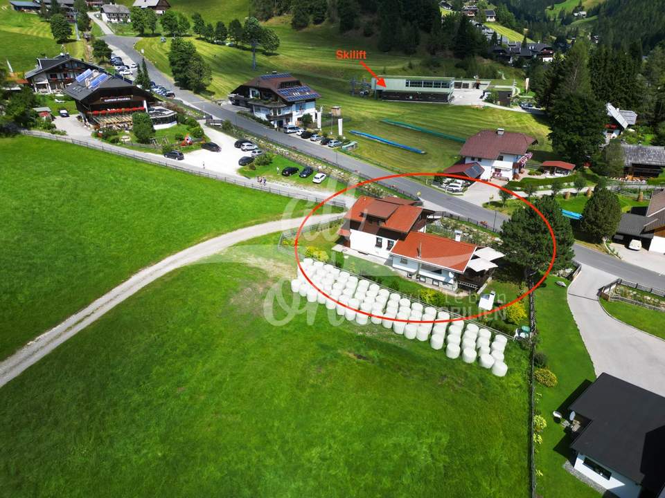 Exklusives Chalet mit Zweitwohnsitzwidmung in St. Oswald-Bad Kleinkirchheim