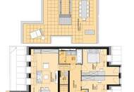 Luxuriöses Dachgeschossjuwel – Traumterrasse mit Rundumblick &amp; Jacuzzi | ZELLMANN IMMOBILIEN