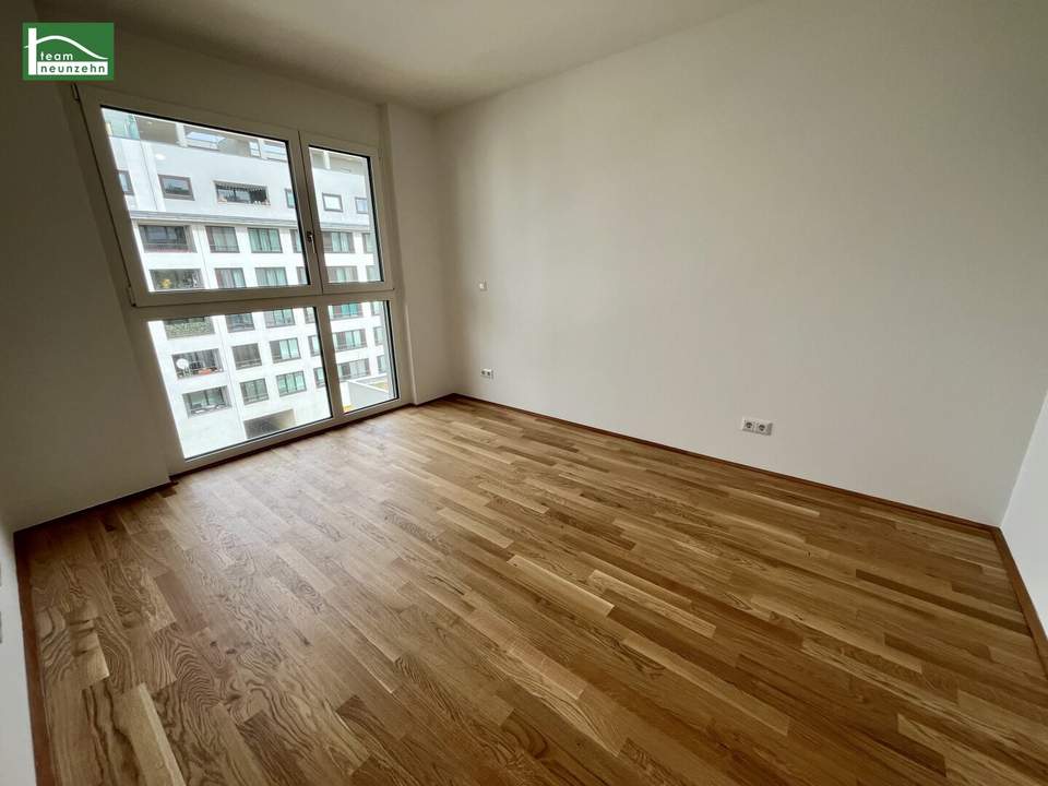 Arakawa – Wohnoase in Bestlage direkt bei der U1“ – Ihr neues Zuhause inmitten von Ruhe und Urbanität - JETZT ANFRAGEN