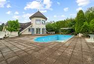Traumvilla in Gießhübl: 14 Zimmer, Garten & Balkone für 1,95 Mio. €! Ein Rohdiamant wartet auf Sie!