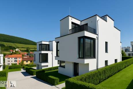 KURZ VOR FERTIGSTELLUNG! Einzigartige, exklusive High-End Villa im begehrten 19. Bezirk! VILLE NEUVE IST LUXUS!, Haus-kauf, 1190 Wien 19., Döbling