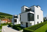 KURZ VOR FERTIGSTELLUNG! Einzigartige, exklusive High-End Villa im begehrten 19. Bezirk! VILLE NEUVE IST LUXUS!