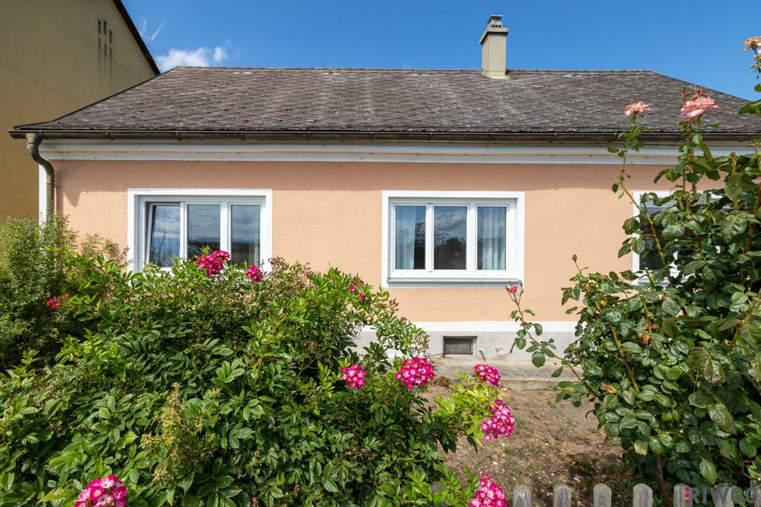Ötscherblick und 5-Zimmer mit neuen Bad und neuer Küche