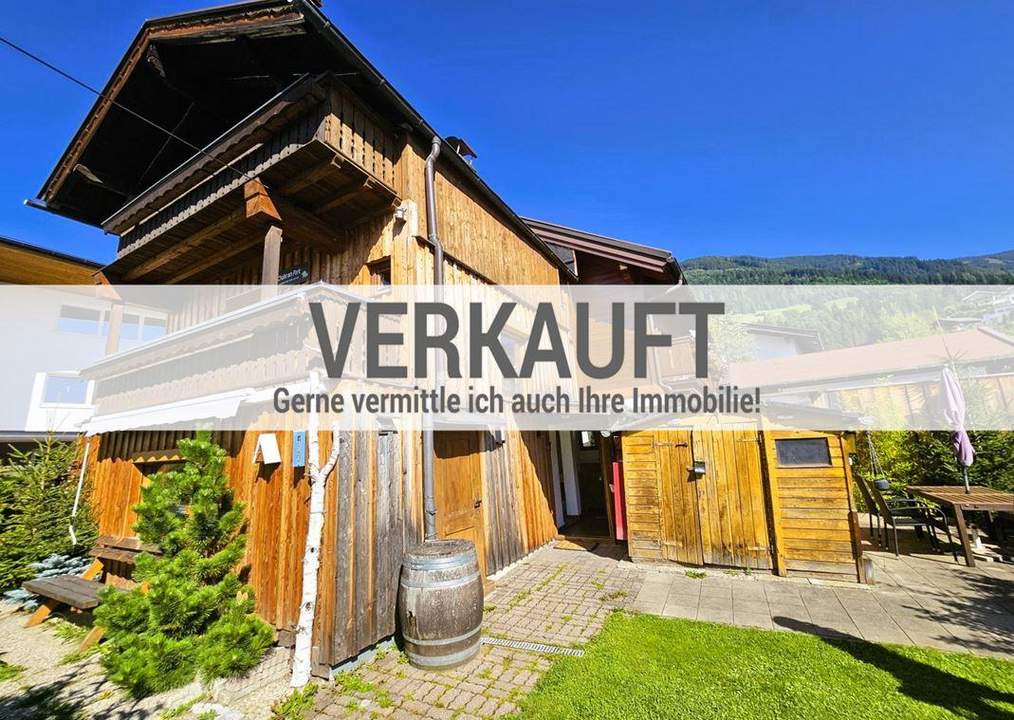 VERKAUFT!! Haus zum Verlieben – touristische Vermietung erlaubt!