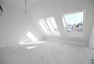 Marie | Licht. Luft. Lebensqualität – Dachgeschoßwohnung mit Terrasse