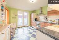 | DACHGESCHOSS MAISONETTE | 4 ZIMMER | TIEFGARAGENSTELLPLATZ | IDEALE VERKEHRSANBINDUNG | U3 ENKPLATZ