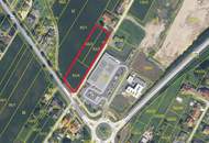 Baugrundstück in Vogau bei Straß – Top-Lage mit Entwicklungspotenzial Widmung WA 0,2-0,5 ca. 4131 m²