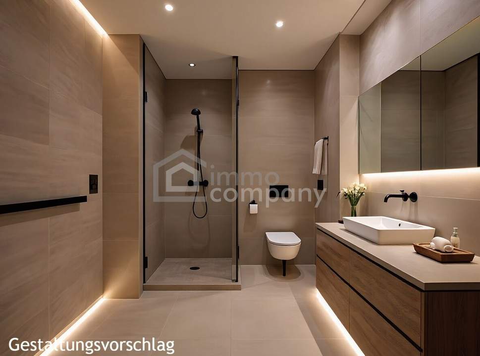 Raum für Ihre Träume – Jetzt gestalten & leben