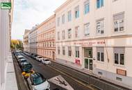 Charmanter Altbau in Toplage – Ehrenfelsgasse 3, 1120 Wien - JETZT ANFRAGEN