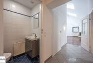 3 Zimmer-DG-Wohnung mit 2 hofseitigen Terrassen nahe Oper