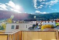 „Licht. Luft. Luxus. – Penthouse Axams“