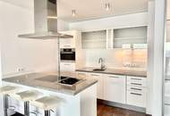 Provisionsfrei: U1 Donauinsel - Schnäpphen Hit! Außergewöhnliche Liegenschaft inklusive täglichem Urlaubsfeeling