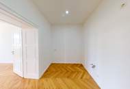 PROVISIONSFREI! Exklusive, große Stadtwohnung in Top-Lage - Nobles Wohnen auf 126m² + Loggia und hochwertiger Ausstattung!