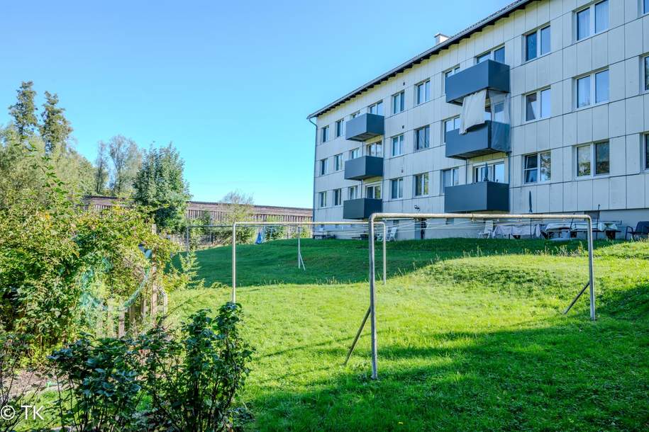 Eigentumswohnung mit eigenem Garten, Wohnung-kauf, 124.000,€, 4910 Ried im Innkreis