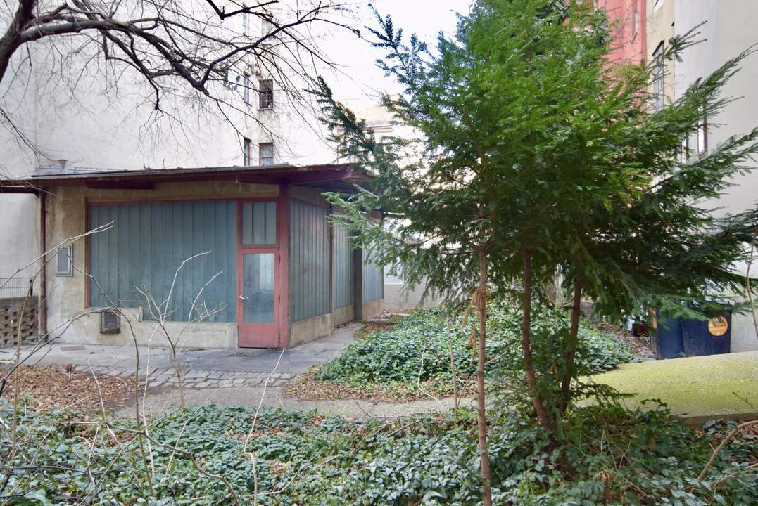 Atelier/Werkstatt Nähe Matzleinsdorfer Platz!