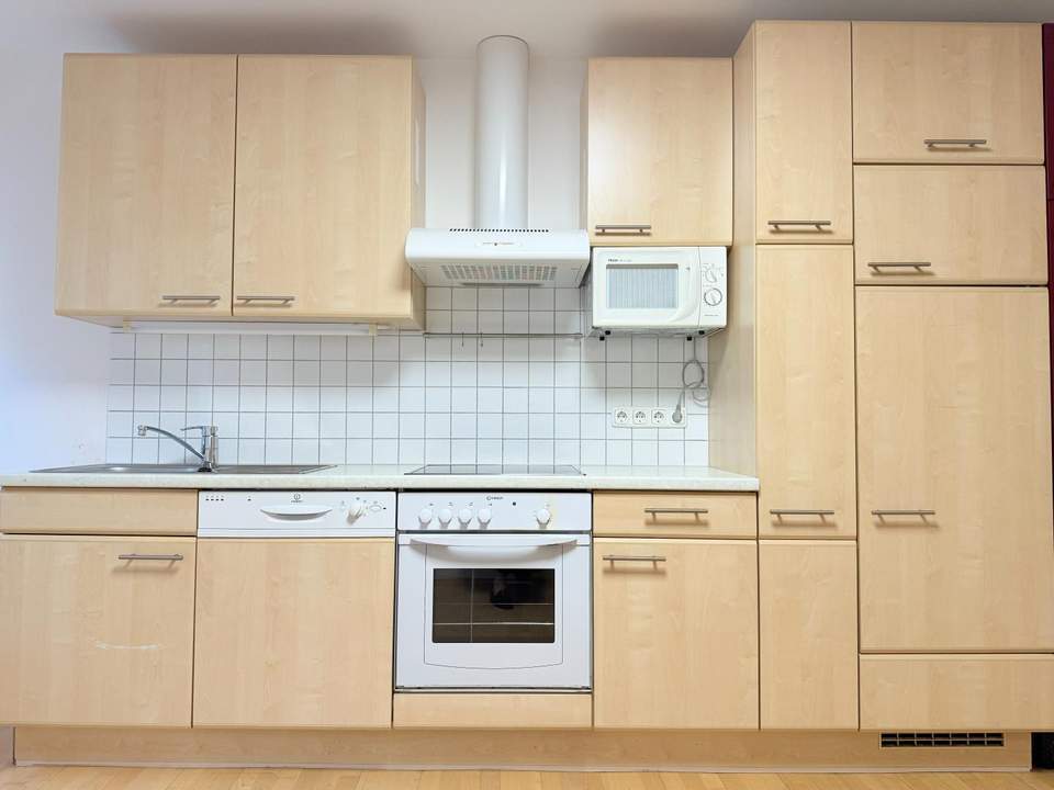 2 RAUM Wohnung Zentralraum Linz