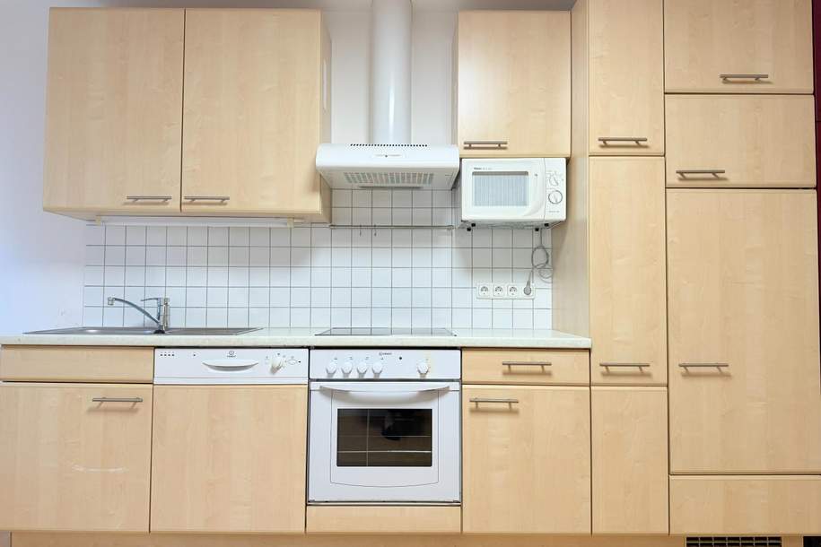 2 RAUM Wohnung Zentralraum Linz, Wohnung-miete, 909,26,€, 4020 Linz(Stadt)