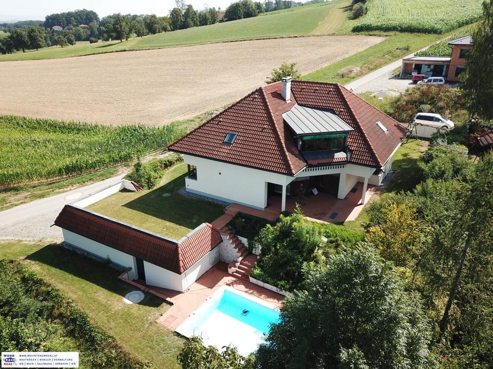 Traumhaus Villa in der Nähe von Steyr Umgebung /Behamberg