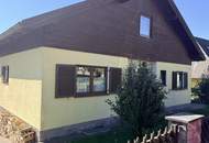 Großzügiges 4-Zimmer-Einfamilienhaus mit Terrasse und Garage in Ruhelage von Neulengbach mit Fernsicht!