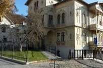 Historische Villa ALMEROTH im Stadtzentrum- Wohnen auf 250 m2 im OG plus 4 Untermieter, Haus-kauf, 4400 Steyr(Stadt)