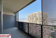 2-Zimmer-Wohnung mit Ostbalkon im 13. Stock nahe FH Joanneum!