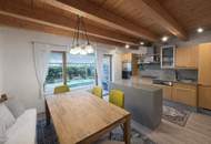 Charmantes Reihenhaus auf mehreren Ebenen mit großer Dachterrasse in sonniger Lage von Telfs