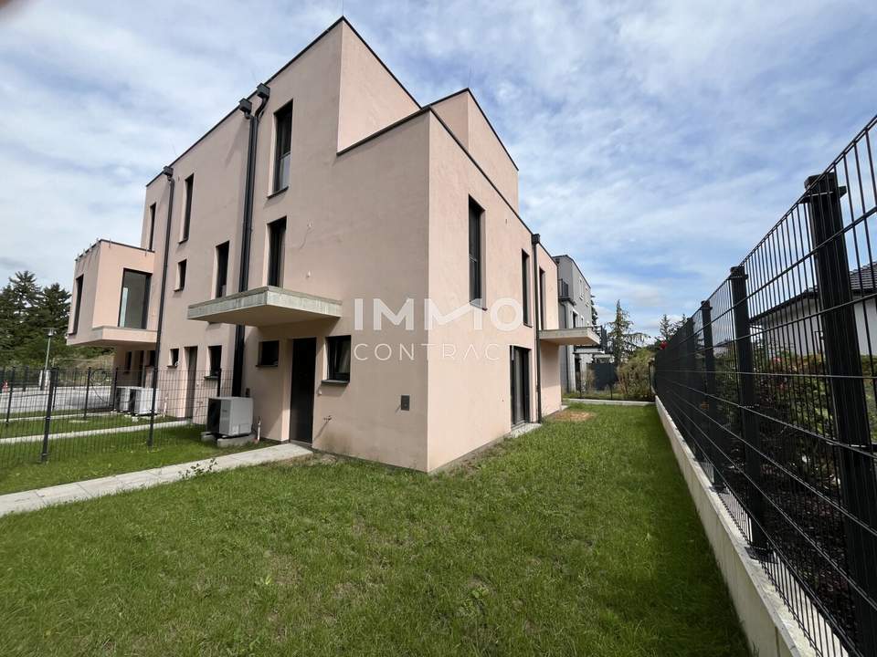 ErstbezugGenießen Sie Landleben und Stadtnähe